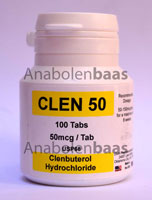 DNA Clenbuterol