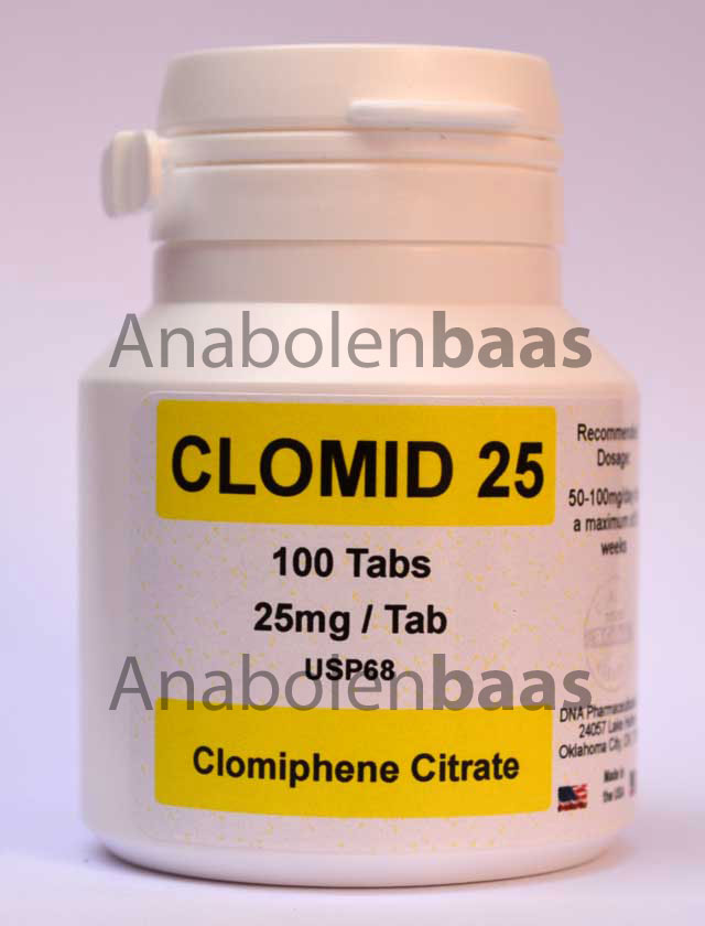 DNA Clomid