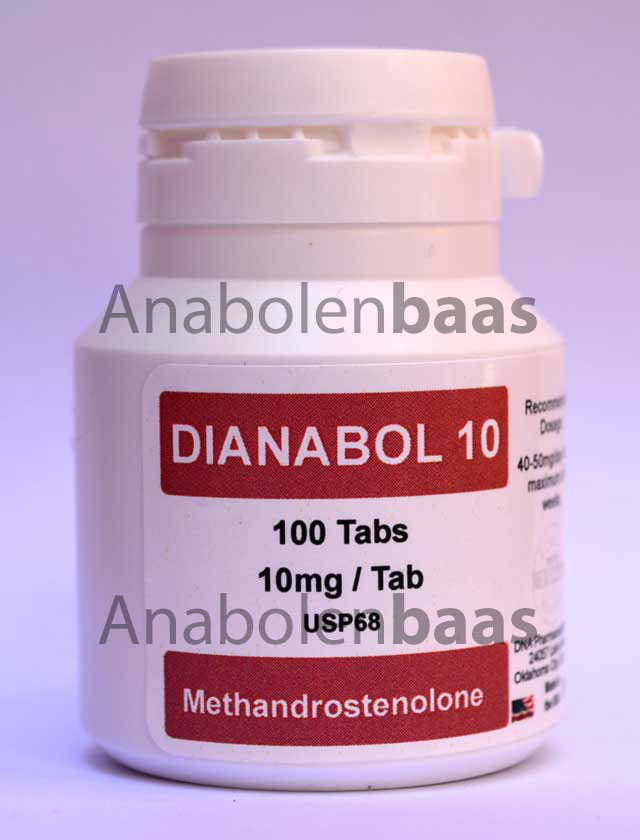 DNA Dianabol