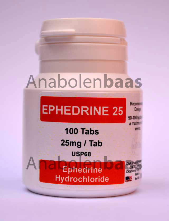 DNA Ephedrine