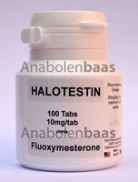 DNA Halotestin