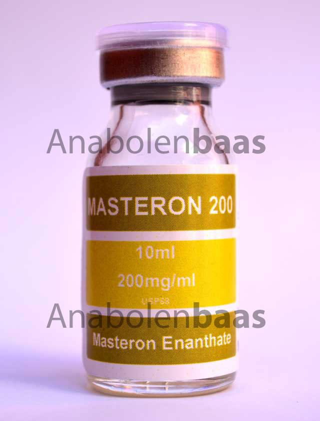 DNA Masteron Enanthate