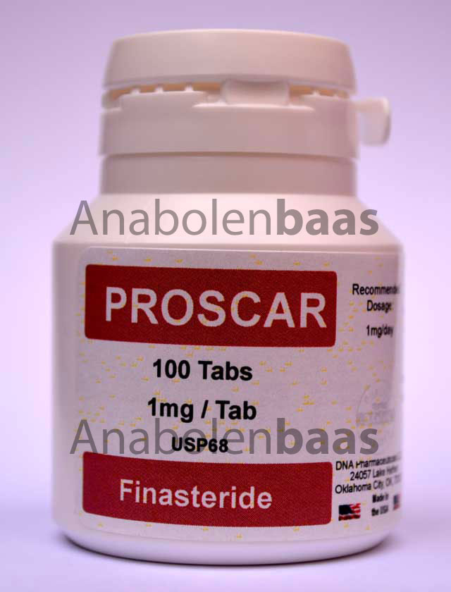 DNA Finasteride