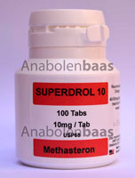 DNA Superdrol