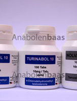 DNA Turinabol-only kuur