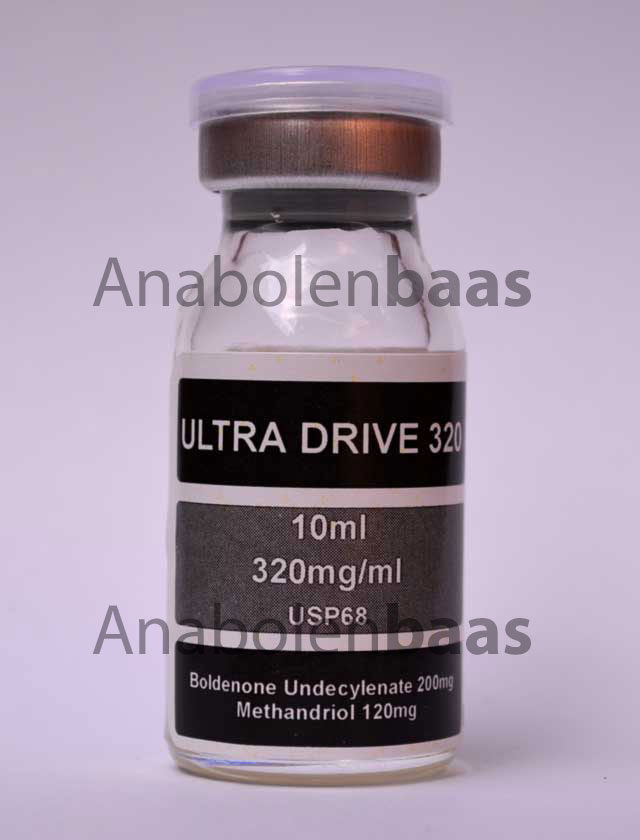 DNA Ultra Drive