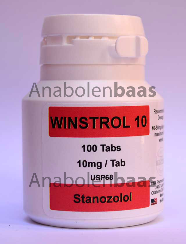 DNA Winstrol